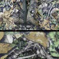 Poncho chasse camouflage homme