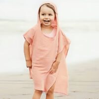 Poncho de plage enfant fille ou garçon